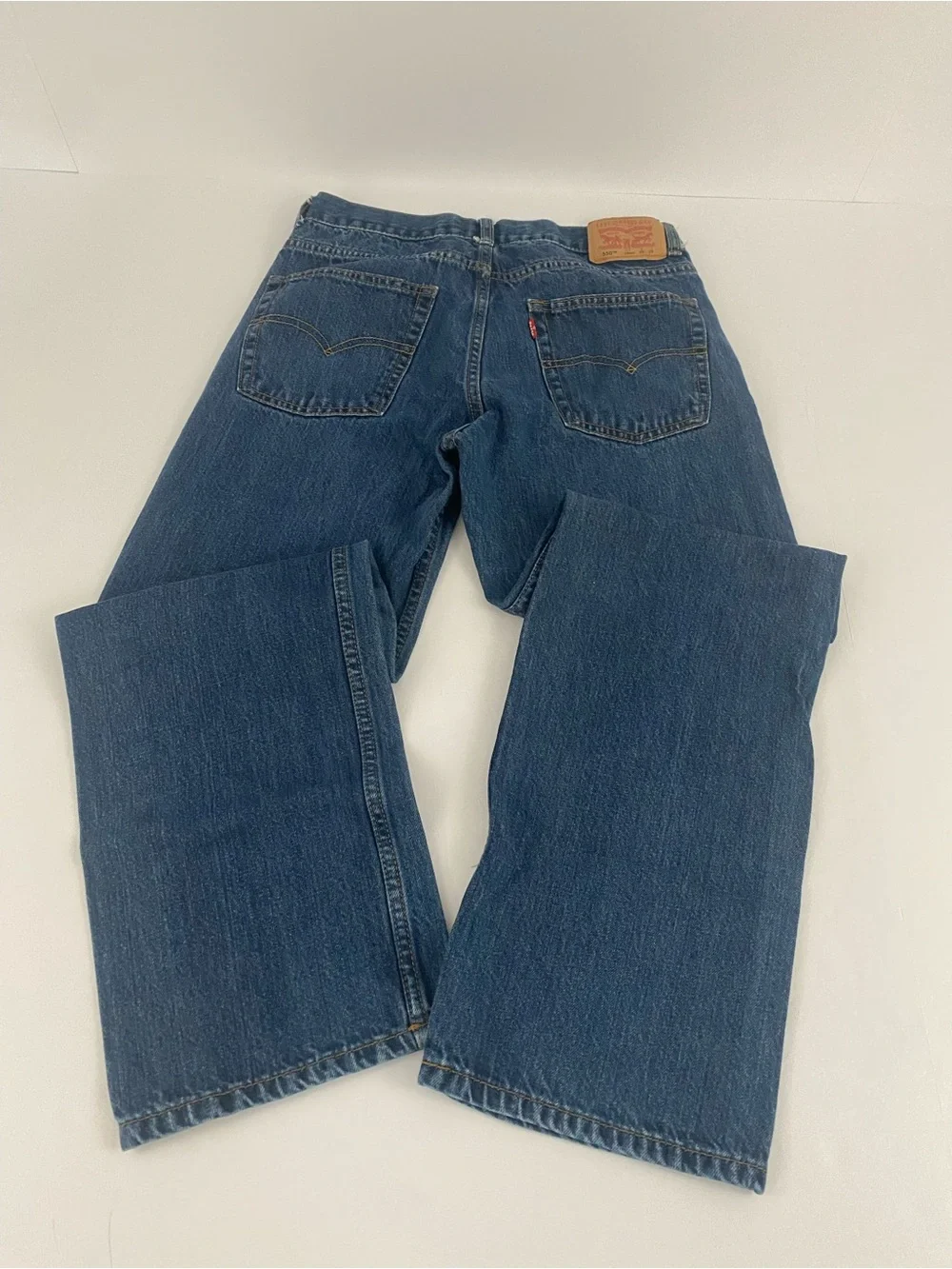 Levi’s 550 Boys size 18 regular blue jeans 29x29